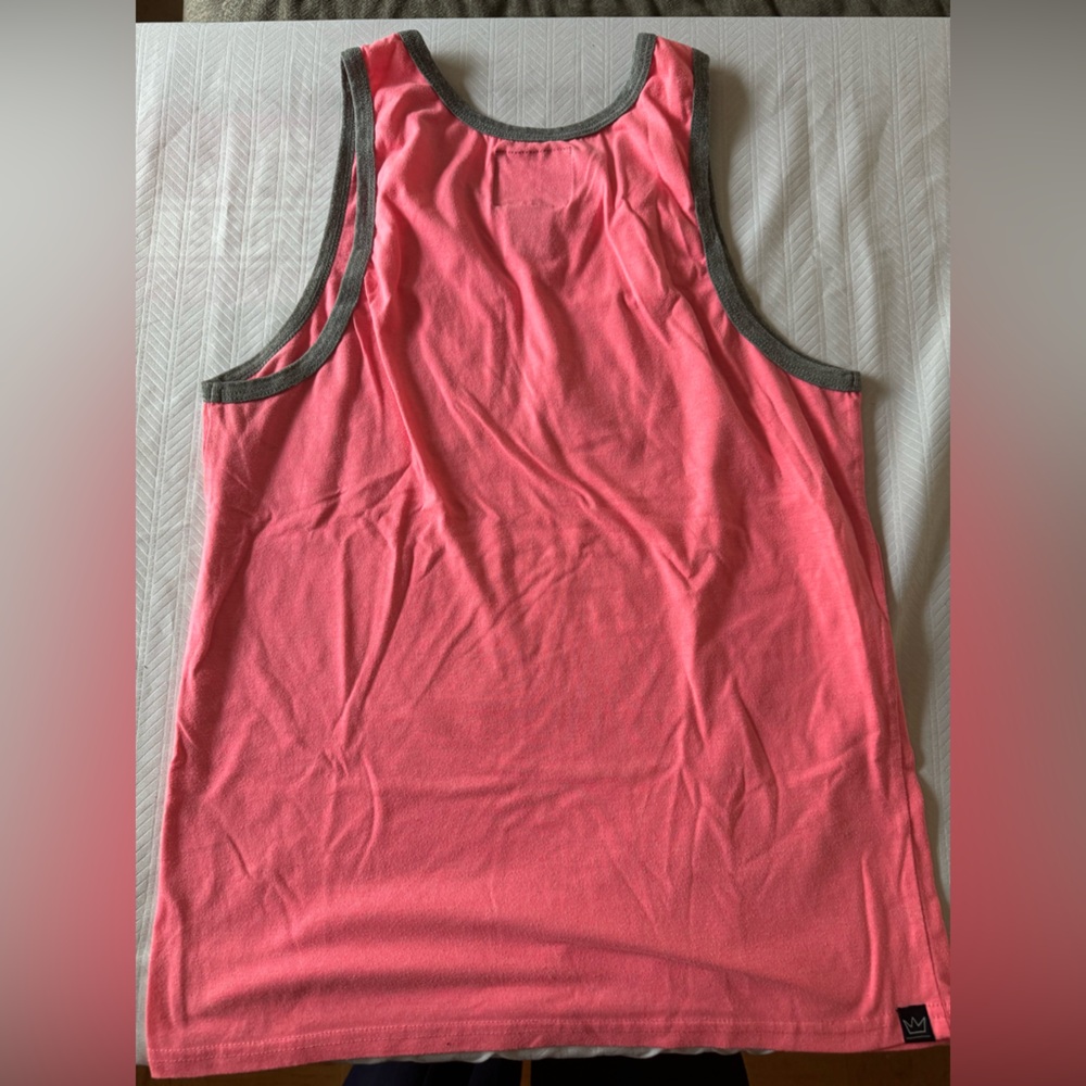 Pink Tank top - Picture 5 of 6
